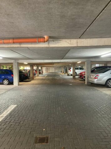 Freie Tiefgaragenstellplätze an der Friedensbrücke in Eberswalde!