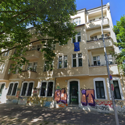 Ihr modernes Büro im belebten Pankow in unmittelbarer Nähe des Weißen Sees, 13088 Berlin, Bürofläche