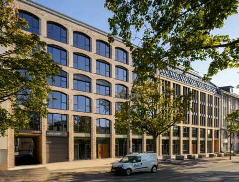 Hochwertige Büroflächen im Forum Seestraße