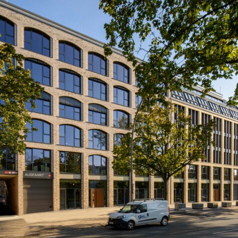 Hochwertige Büroflächen im Forum Seestraße, 13347 Berlin, Bürohaus